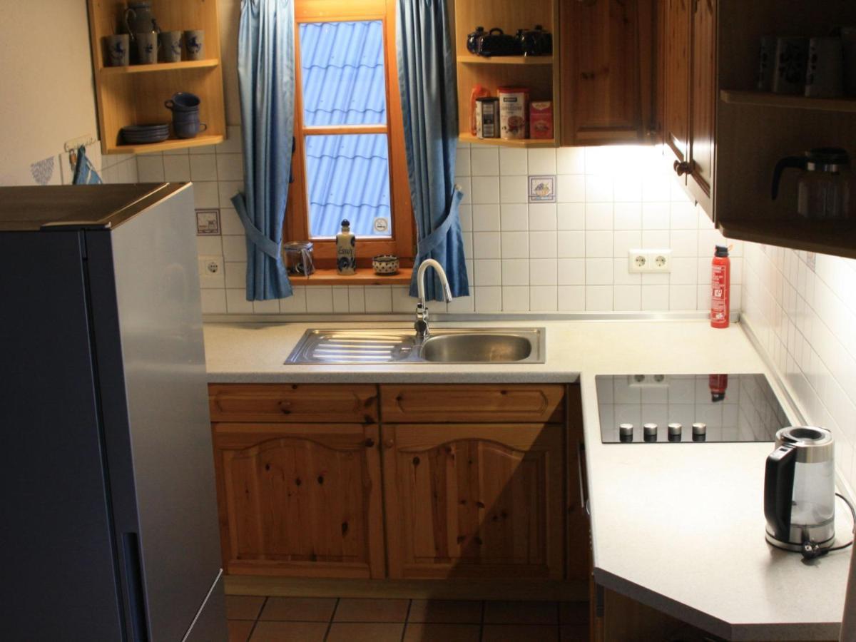 Holiday Home Ferienhaus Bude 87 By Interhome Бад Аролзен Екстериор снимка