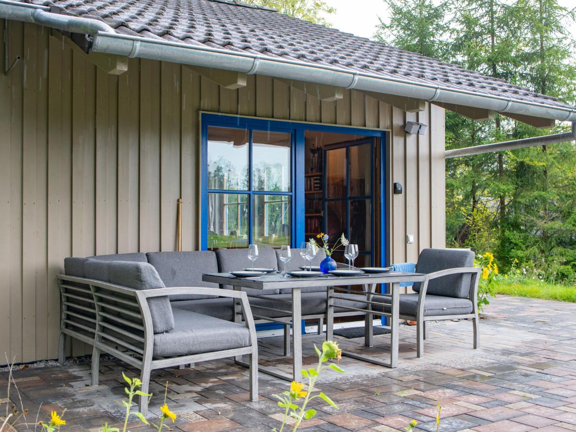 Holiday Home Ferienhaus Bude 87 By Interhome Бад Аролзен Екстериор снимка