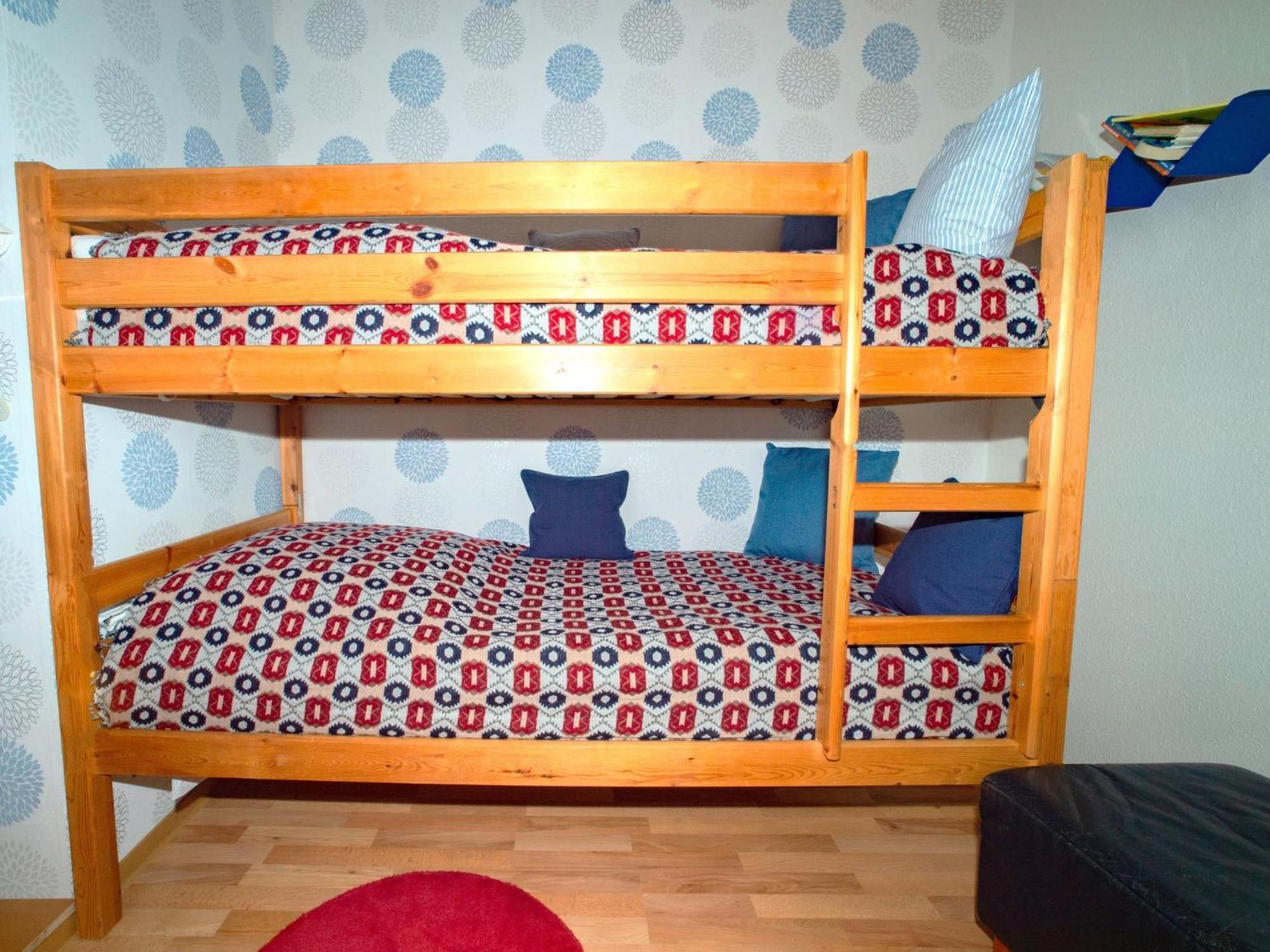 Holiday Home Ferienhaus Bude 87 By Interhome Бад Аролзен Екстериор снимка